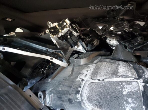 5UX23EU04S9X17313 2025 BMW X5 Серый Вид задних сидений