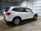 2024 Subaru Forester Premium White vin: JF2SKACC6RH504180 2024 Subaru Forester Premium White vin: JF2SKACC6RH504180