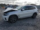 2023 Bmw X3 Sdrive30i White vin: 5UX43DP02P9R92555