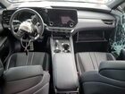 2024 Lexus Rx 500h F Sport Черный vin: 2T2BCMEA9RC011473