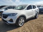 2023 Buick Encore Gx Preferred White vin: KL4MMCSLXPB017900