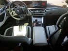 2024 Bmw M4 Competition Зеленый vin: WBS43AZ05RCR91749