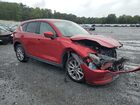 2019 Mazda Cx-5 Grand Touring Красный vin: JM3KFADMXK1621910