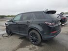 2022 Land Rover Discovery Sport Se Black vin: SALCP2FX9NH911308