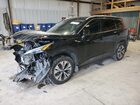 2021 Nissan Rogue Sv Black vin: 5N1AT3BB3MC786677