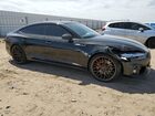 2021 Audi S5 Premium Plus Черный vin: WAUC4CF56MA007425