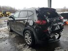2020 Hyundai Tucson Se Черный vin: KM8J2CA42LU248020 2020 Hyundai Tucson Se Черный vin: KM8J2CA42LU248020