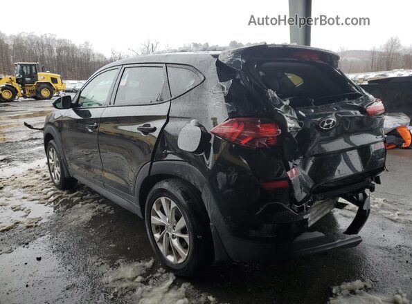 KM8J2CA42LU248020 2020 HYUNDAI TUCSON Черный Задняя левая четверть