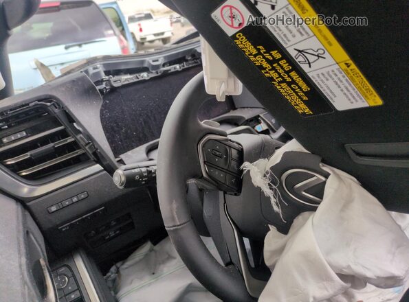 JTJVBCDX2R5035001 2024 LEXUS GX Синий Вид щитка приборов