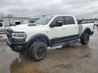2024 Ram 2500 Powerwagon White vin: 3C6TR5EJ2RG188103