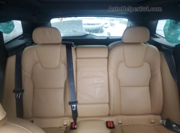 YV4102DLXL1458869 2020 VOLVO XC60 Белый Вид задних сидений