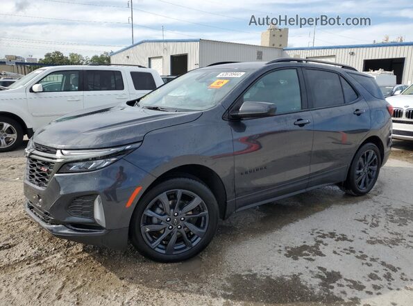 2GNAXMEV2N6146899 2022 CHEVROLET EQUINOX Black Front left