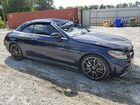 2020 Mercedes-benz C 300 Синий vin: W1KWK8DB7LF997861
