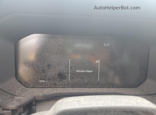 JTEABFAJXR5007834 2024 TOYOTA LAND Бежевый Вид щитка приборов