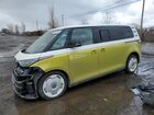 2025 Volkswagen Id Buzz First Edition Green vin: WVG6YVEBXSH016149