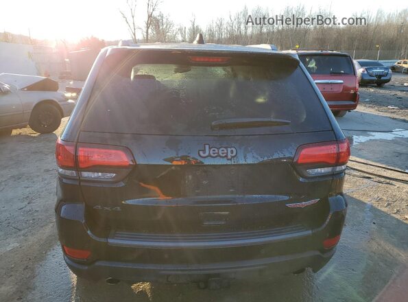 1C4RJFLT6MC502920 2021 JEEP GRAND Черный Вид сзади