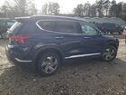 2023 Hyundai Santa Fe Sel Premium Blue vin: 5NMS3DAJ3PH593572