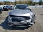 2024 Volkswagen Tiguan Se Серебряный vin: 3VVMB7AX4RM166985