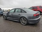 2017 Audi S6 Prestige Серый vin: WAUHFAFC4HN078477