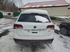 2021 Volkswagen Atlas Sel White vin: 1V2BR2CA5MC541336