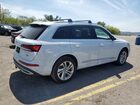 2020 Audi Q7 Premium Plus White vin: WA1LXAF74LD001646