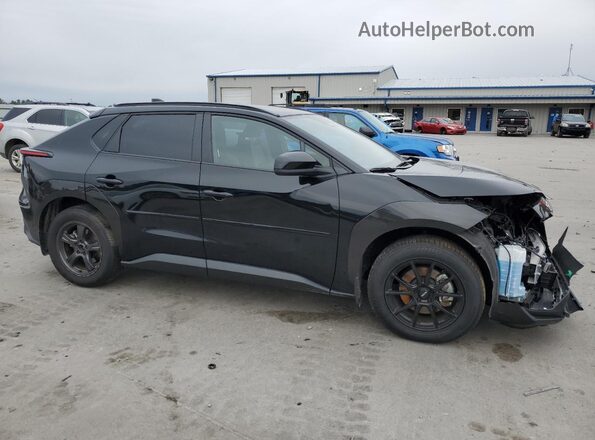 JTMABACA6PA015440 2023 TOYOTA LE Черный Передняя правая четверть