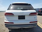 2020 Audi Q7 Premium Plus White vin: WA1LXAF74LD001646