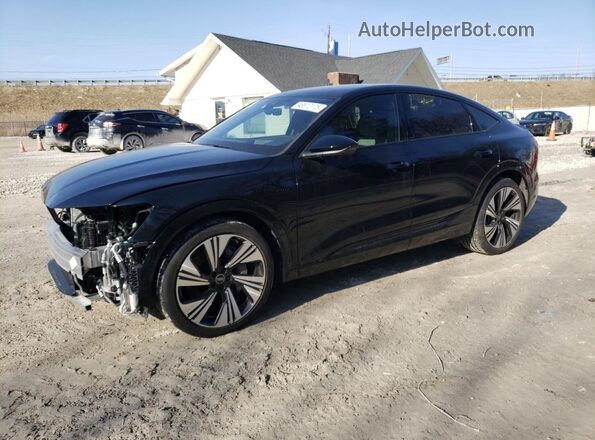 WA1DAAGE9RB025366 2024 AUDI Q8 Угольный Передняя левая четверть