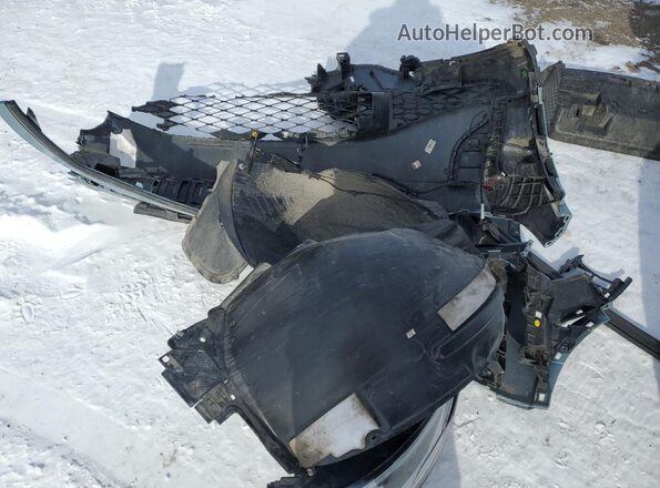 1V22MPE80PC011480 2023 VOLKSWAGEN ID.4 Серый Вид подкапотного пространства