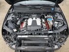 2016 Audi S4 Premium Plus Черный vin: WAUBGBFL0GA000972