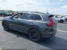 2025 Honda Cr-v Hybrid Sport Gray vin: 7FARS5H51SE020734