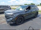2025 Honda Cr-v Hybrid Sport Gray vin: 7FARS5H51SE020734