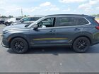 2025 Honda Cr-v Hybrid Sport Gray vin: 7FARS5H51SE020734