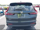 2025 Honda Cr-v Hybrid Sport Gray vin: 7FARS5H51SE020734