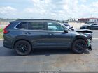 2025 Honda Cr-v Hybrid Sport Gray vin: 7FARS5H51SE020734