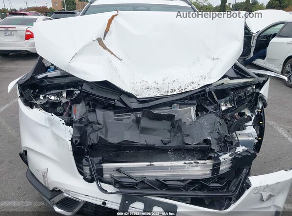 7FARS6H92SE070101 2025 HONDA CR-V Белый Вид спереди