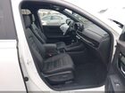 2025 Honda Cr-v Hybrid Sport Touring Белый vin: 7FARS6H92SE070101