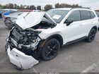 2025 Honda Cr-v Hybrid Sport Touring Белый vin: 7FARS6H92SE070101