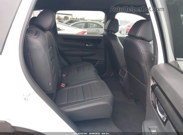7FARS6H92SE070101 2025 HONDA CR-V Белый Вид наклейки с VIN-кодом