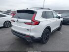 2025 Honda Cr-v Hybrid Sport Touring Белый vin: 7FARS6H92SE070101