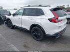 2025 Honda Cr-v Hybrid Sport Touring Белый vin: 7FARS6H92SE070101