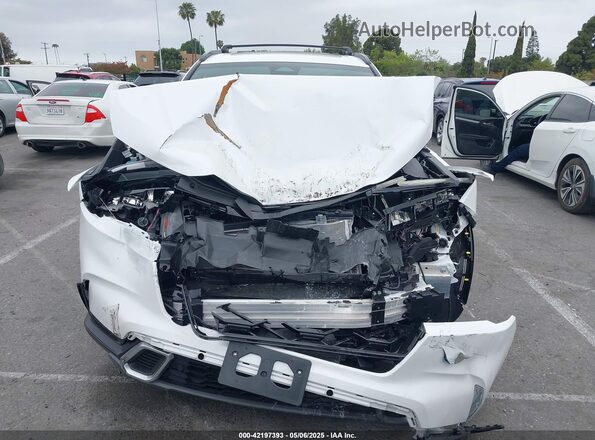 7FARS6H92SE070101 2025 HONDA CR-V Белый Вид щитка приборов