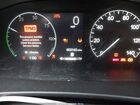 2025 Honda Cr-v Hybrid Sport Touring Белый vin: 7FARS6H92SE070101