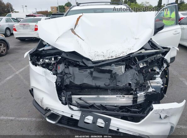 7FARS6H92SE070101 2025 HONDA CR-V Белый Вид сзади