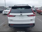2025 Honda Cr-v Hybrid Sport Touring Белый vin: 7FARS6H92SE070101