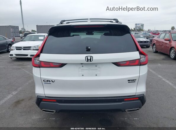 7FARS6H92SE070101 2025 HONDA CR-V Белый 