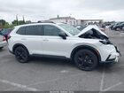 2025 Honda Cr-v Hybrid Sport Touring Белый vin: 7FARS6H92SE070101