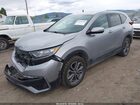 2021 Honda Cr-v Awd Ex Серебряный vin: 7FARW2H53ME025181