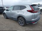 2021 Honda Cr-v Awd Ex Серебряный vin: 7FARW2H53ME025181