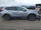 2021 Honda Cr-v Awd Ex Серебряный vin: 7FARW2H53ME025181